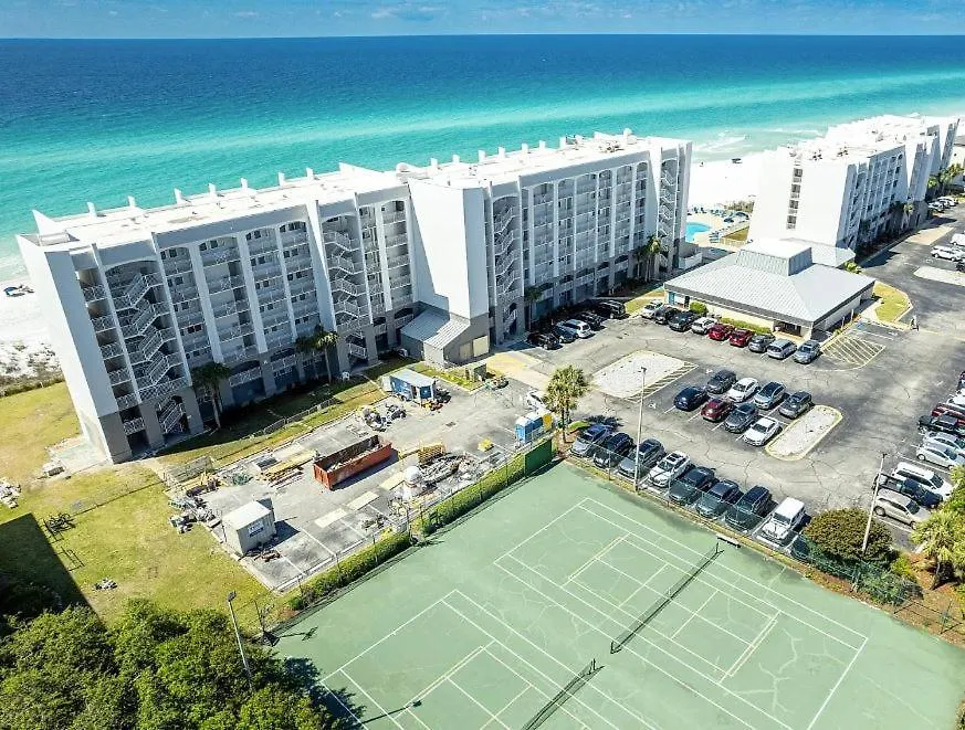 Holiday home Jade East Towers 0430 By Newman-Dailey Villa Destin