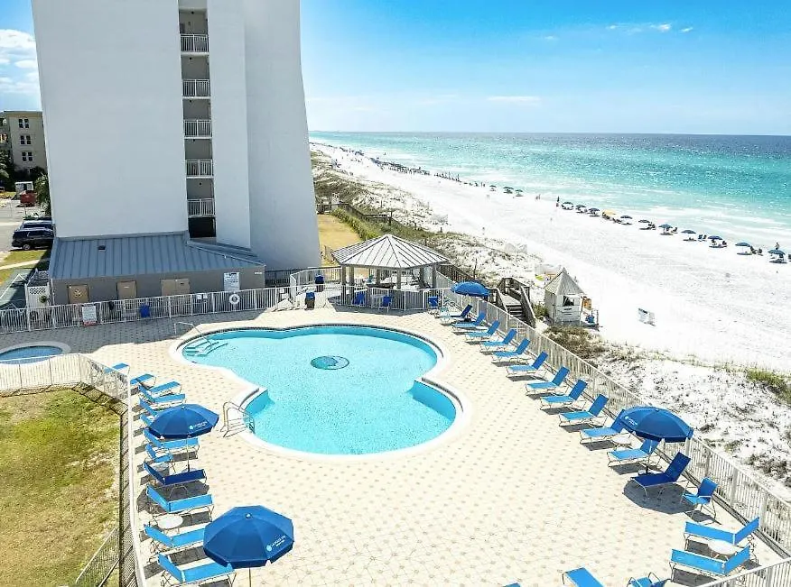 Jade East Towers 0430 By Newman-Dailey Villa Destin