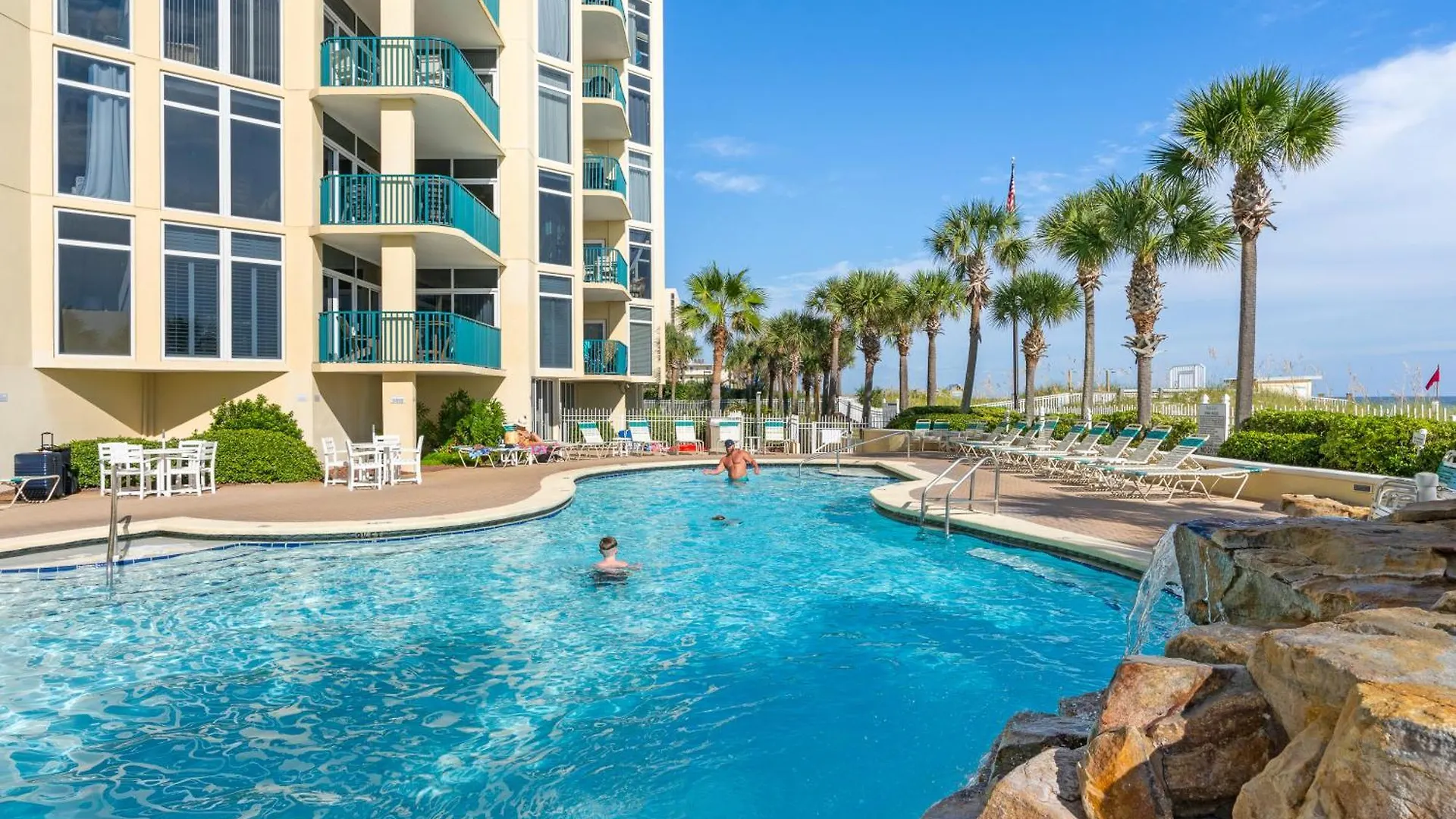 Holiday home Jade East Towers 0430 By Newman-Dailey Villa Destin
